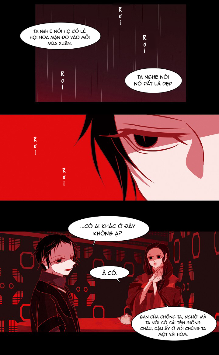 huyết hồ chapter 17 48
