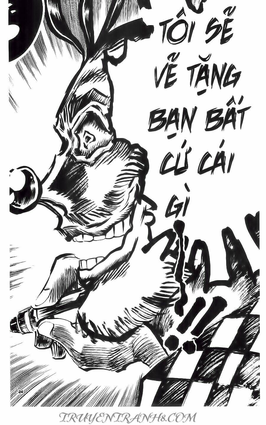 cây bút thần kỳ chapter 33 16