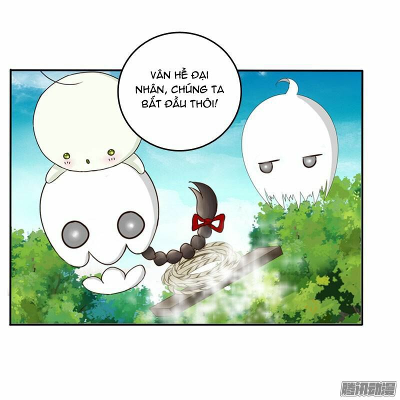 thông linh phi chapter 86.5 5