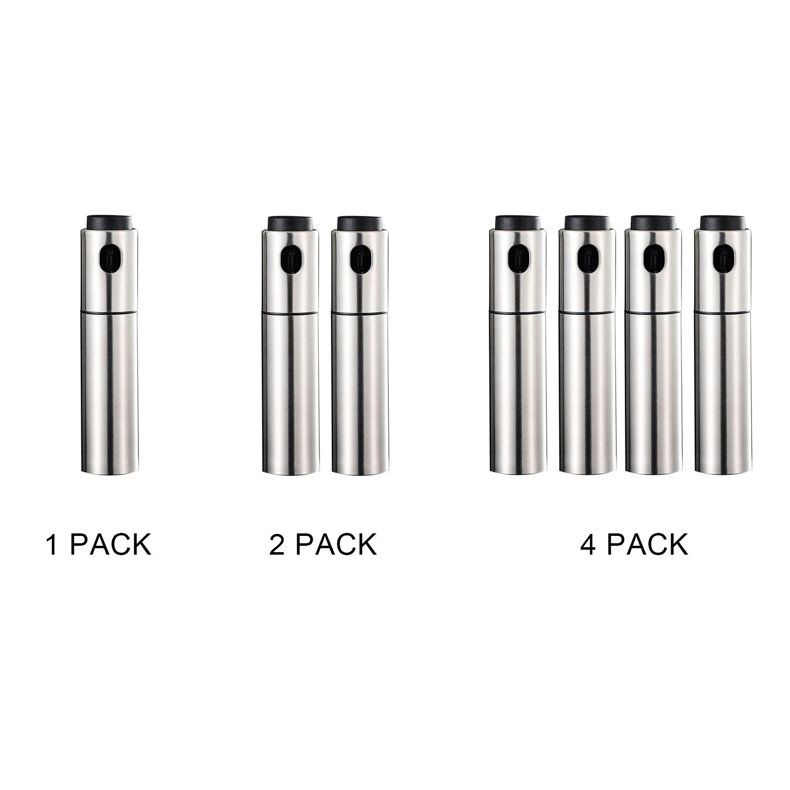 Máy phun dầu 135ml bằng thép không gỉ