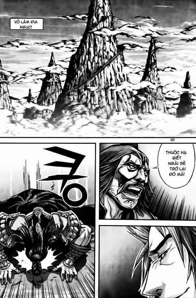 king of hell chapter 271 22