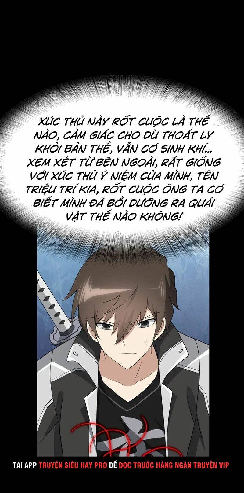 bạn gái virus của tôi chapter 133 17