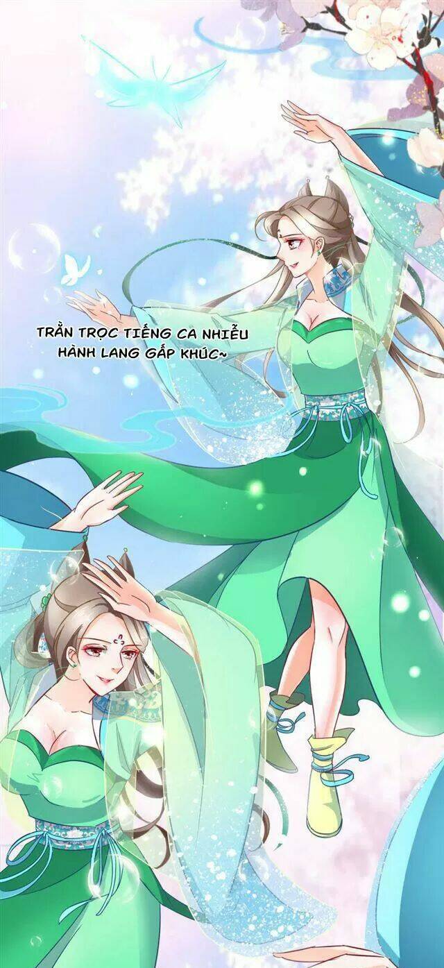 nhặt được một ma tôn đem về chăm sóc chapter 10 10