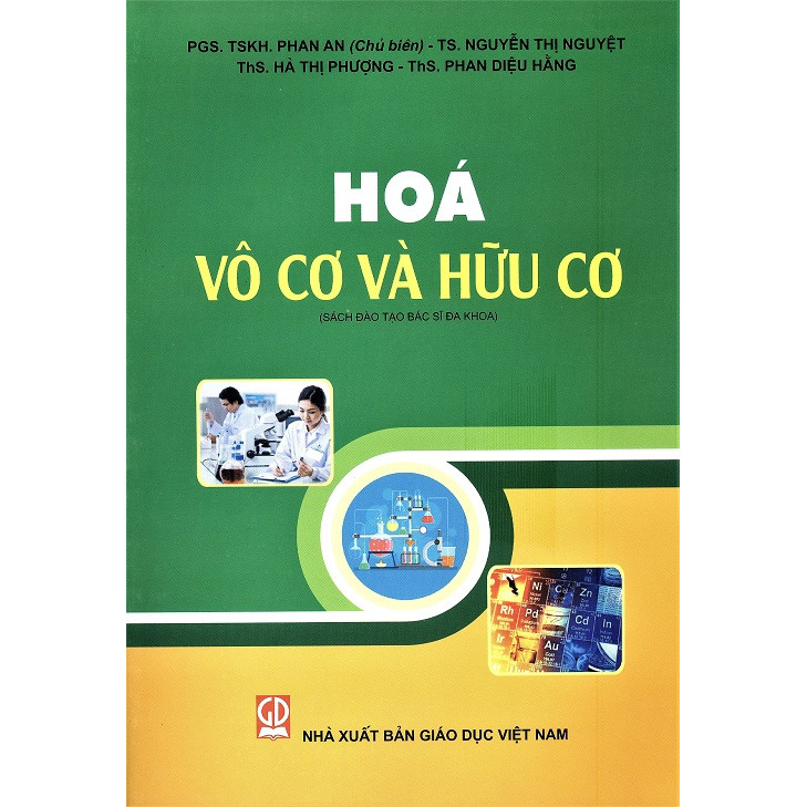 Hóa Vô Cơ Và Hữu Cơ