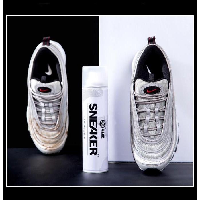 Hình ảnh Chai xịt làm sạch giày sneaker - Skylife