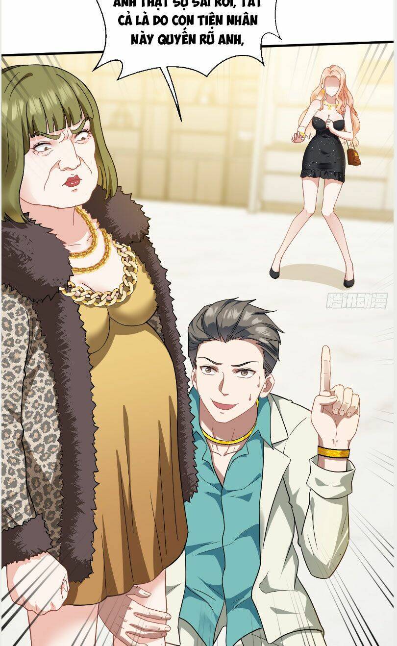 Bỏ Làm Simp Chúa, Ta Có Trong Tay Cả Tỉ Thần Hào chapter 2.1 16