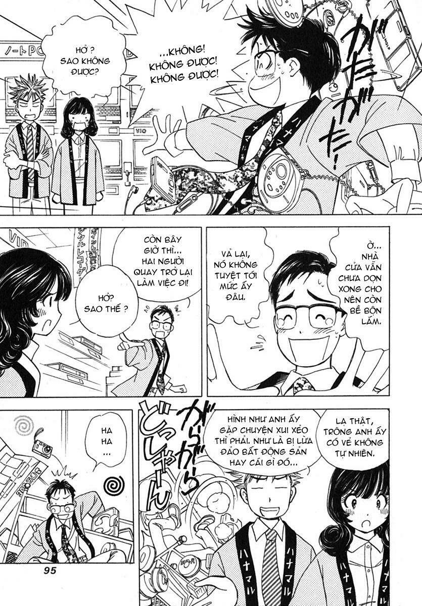 orange yane no chiisana ie full chapter 4 8