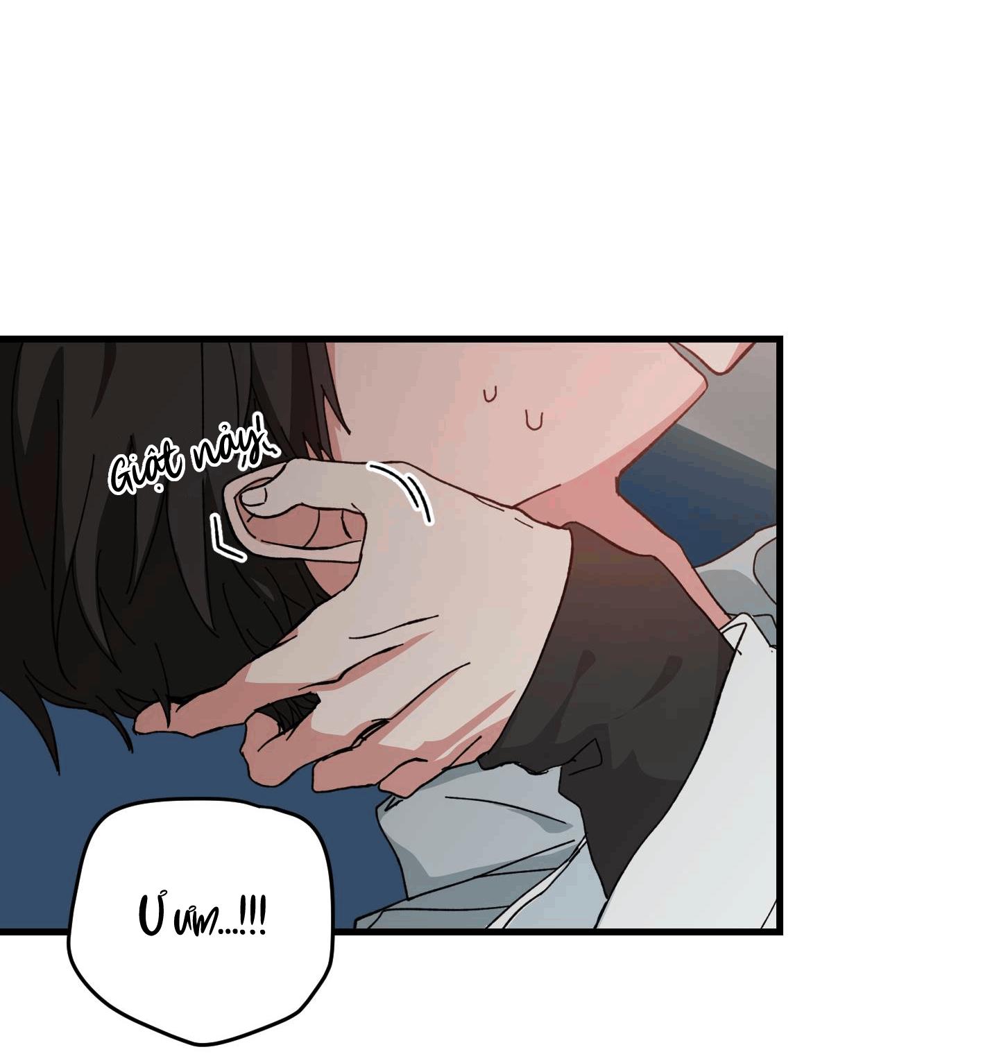 yêu tôi đi, thần hộ mệnh chapter 8 18