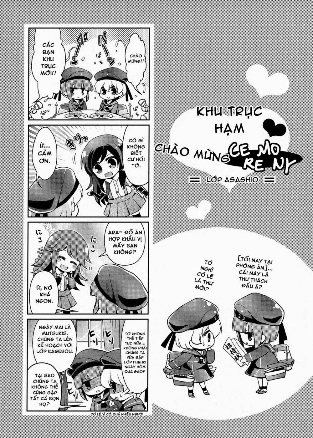 kantai collection - tổng hợp doujinshi ngắn chapter 8 12