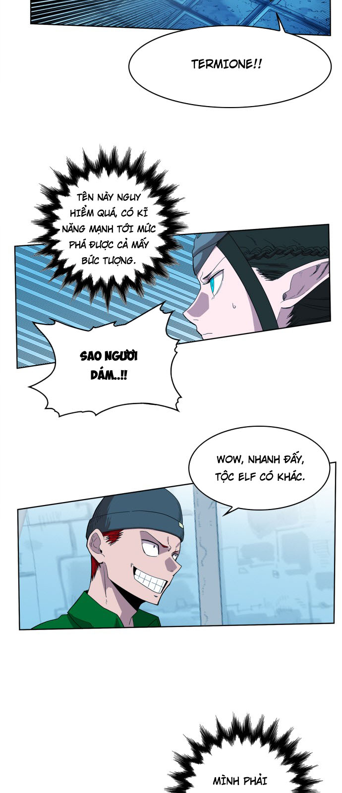 hard core leveling warrior chapter 101 25