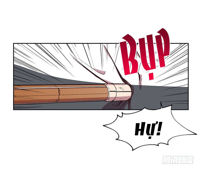 người yêu của rồng đen (black dragon's lover) chapter 10 36