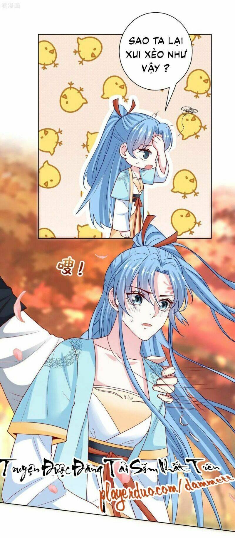 độc y đích nữ chapter 158 24