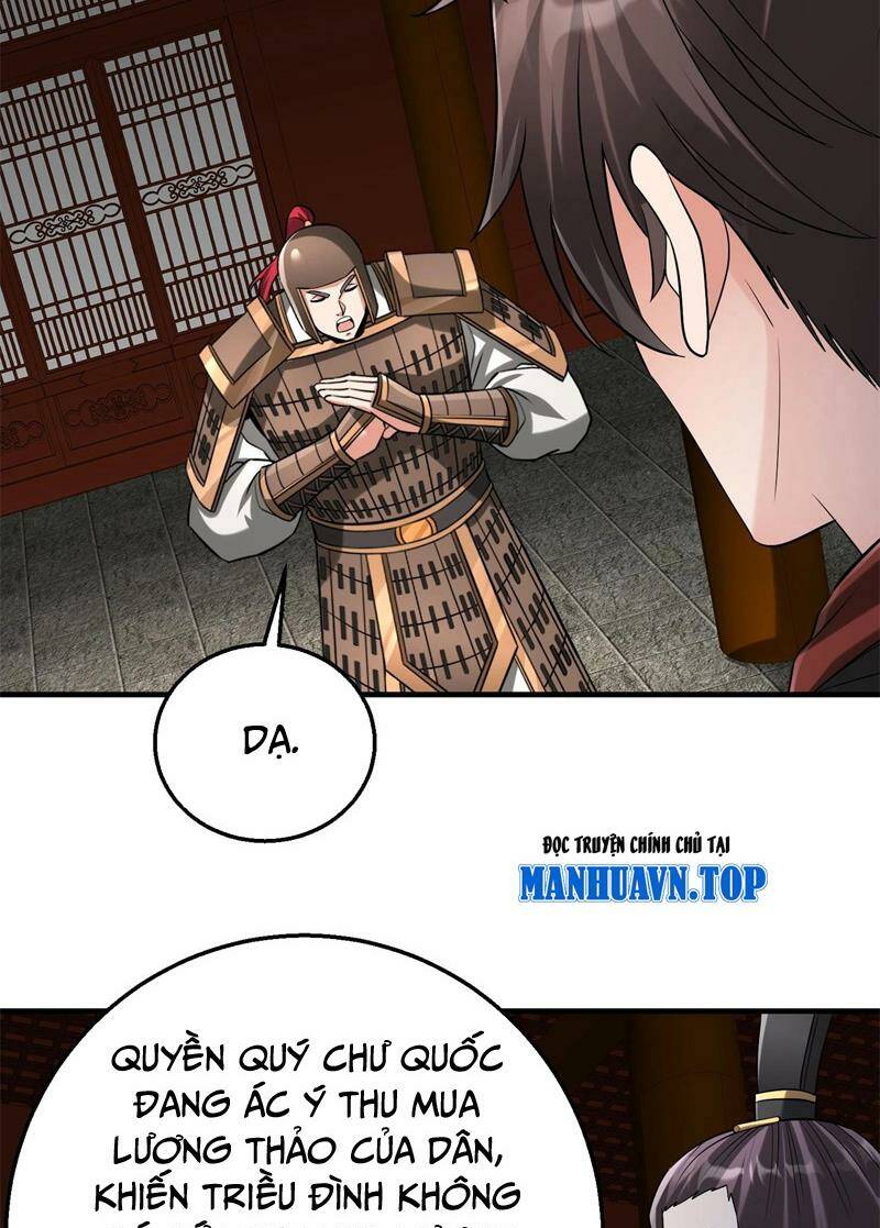 đại tần, ta là con tần thủy hoàng, giết địch thành thần chapter 112 46