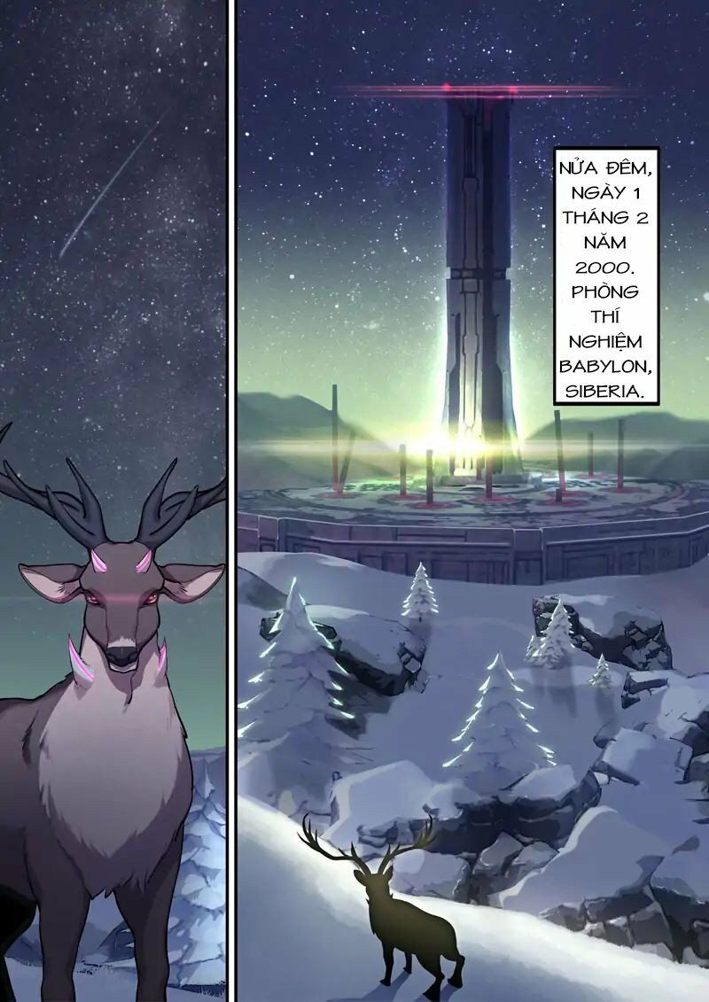 honkai impact 3rd - 2nd herrscher chapter 0 1