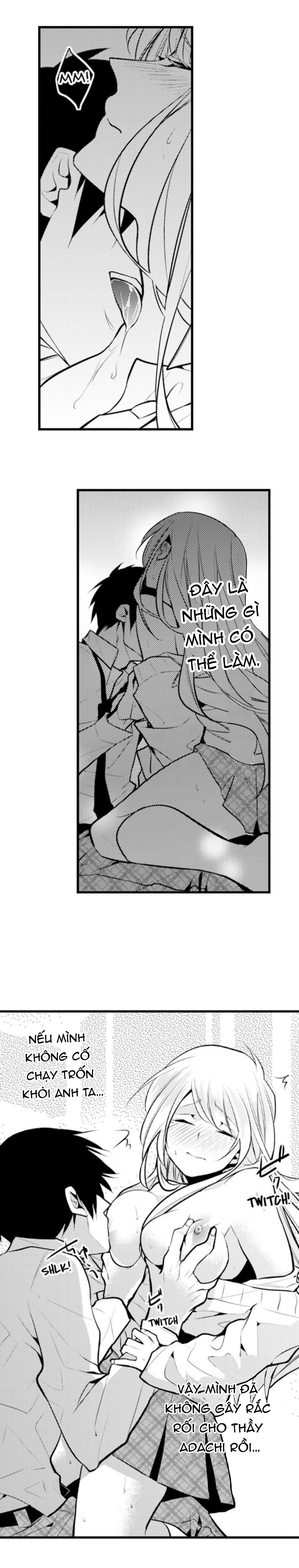 anh trai, xin đừng hủy hoại em (full) chapter 10.3 1