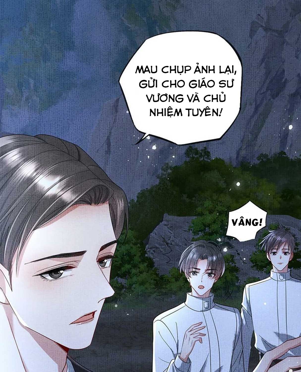 Liệt Hỏa Kiêu Sầu chapter 50