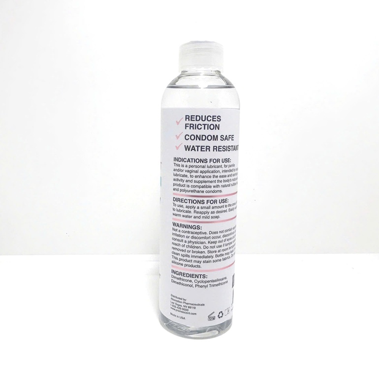 Gel Bôi Trơn Gốc Silicon Cao Cấp Promescent Premium Kèm Gel Gói Jex