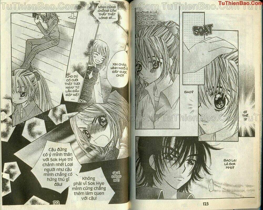 điệu pop tình yêu chapter 1 62