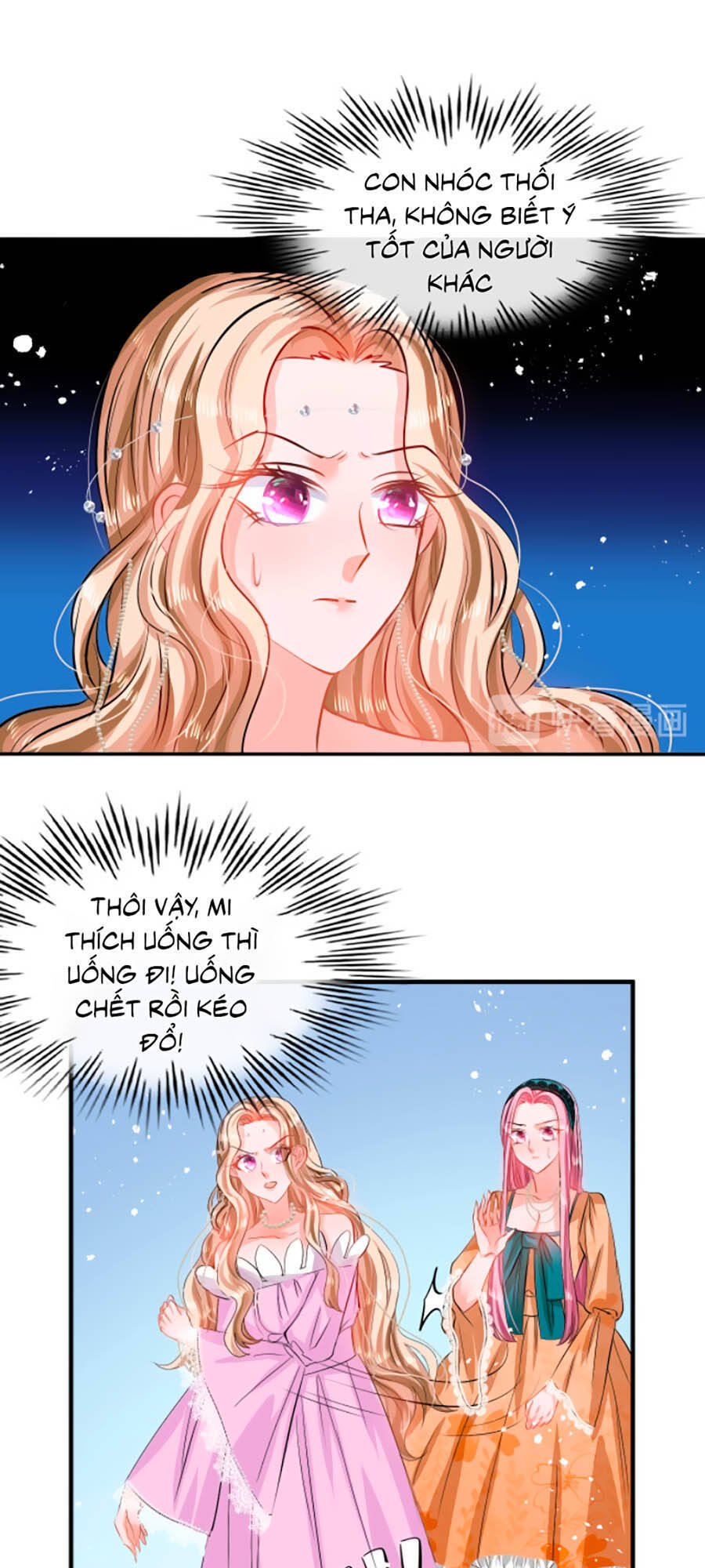 hệ thống công lược của tiểu công chúa chapter 62 11