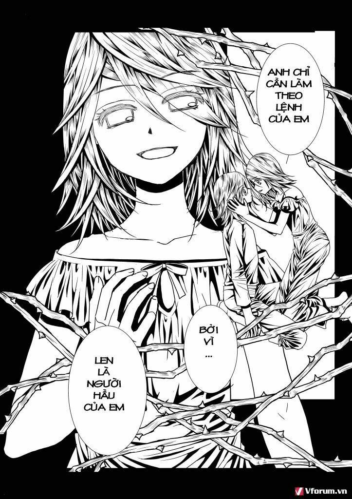 aku no meshitsukai chapter 7 23