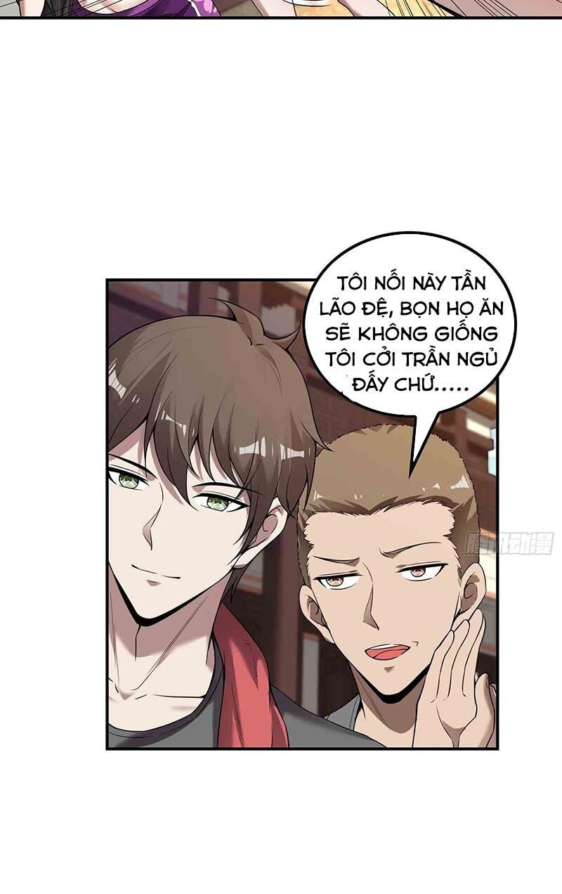 đệ nhất người ở rể chapter 48 25