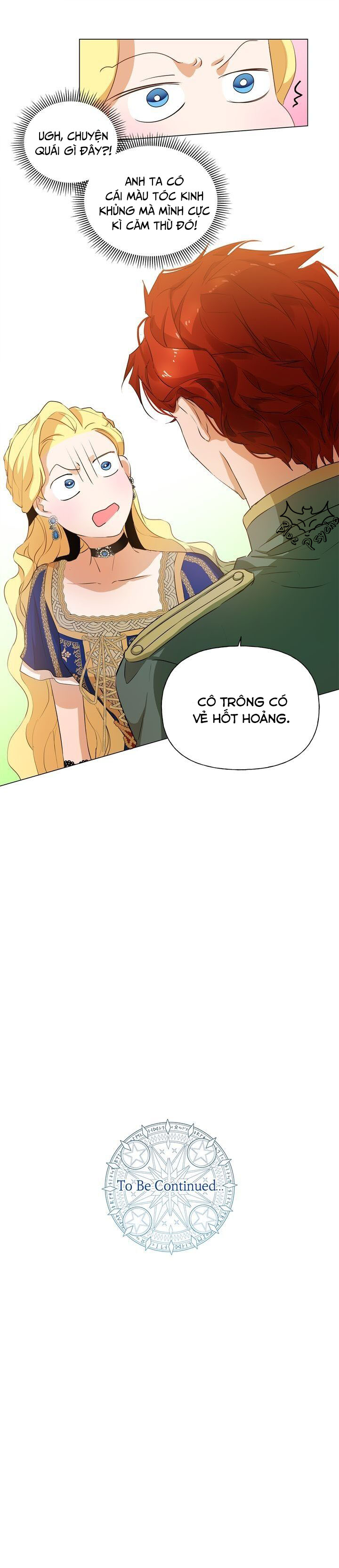 triệu hồi sư với mái tóc màu hoàng kim chapter 44 42