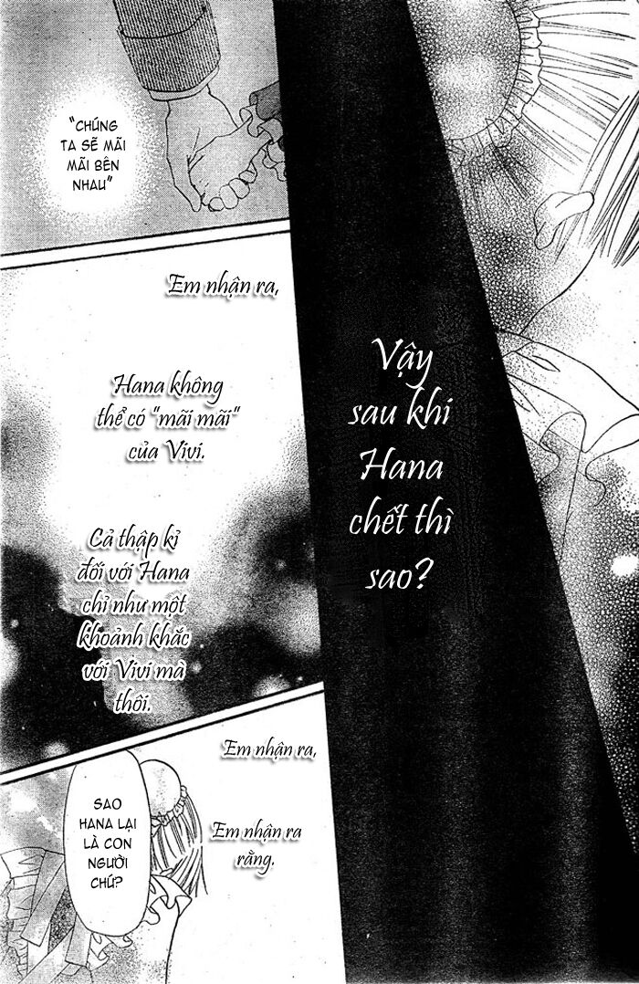 hoa và ác ma chapter 15 19