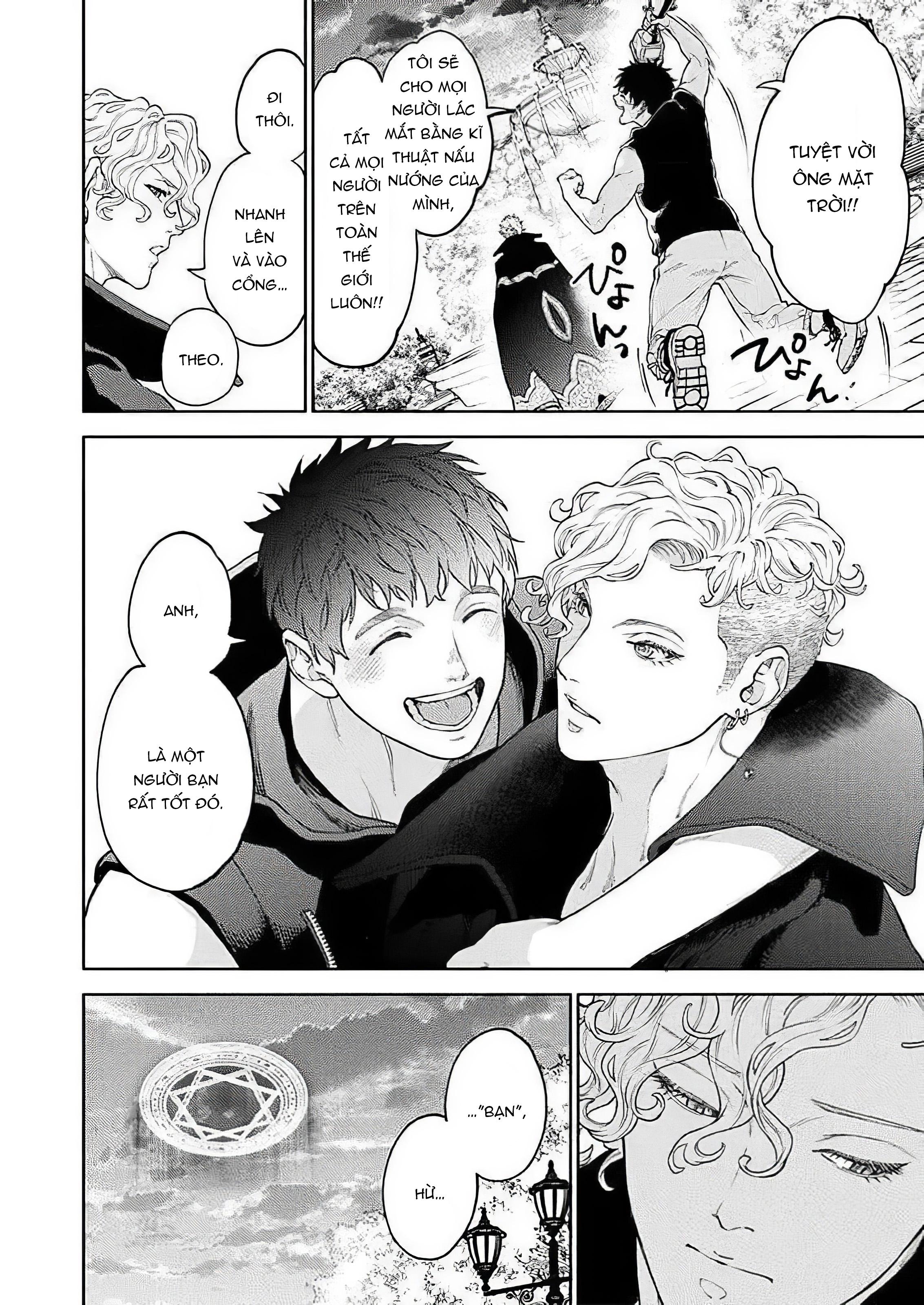 em gái thân yêu, anh đã trở thành trinh nữ được ban phước rồi! chapter 7 25