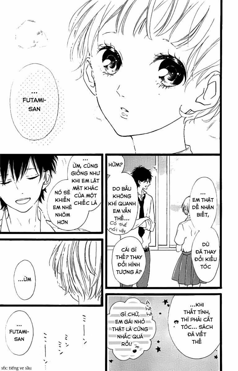honey (meguro amu) chapter 35 35