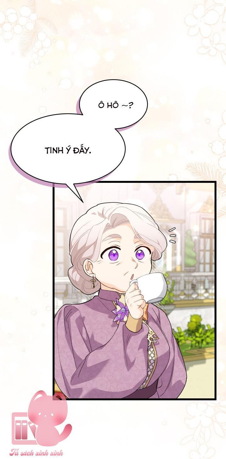 quan hệ cộng sinh giữa báo đen và thỏ trắng chapter 79 9