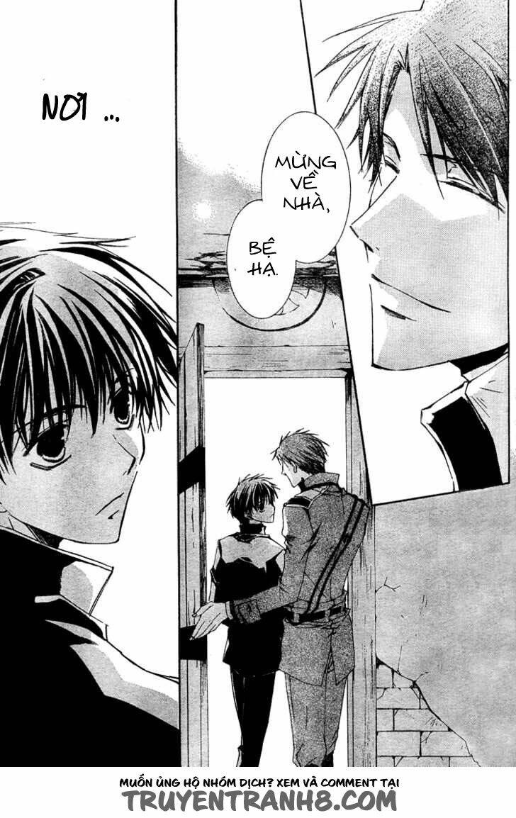 kyou kara maoh! chapter 2 33