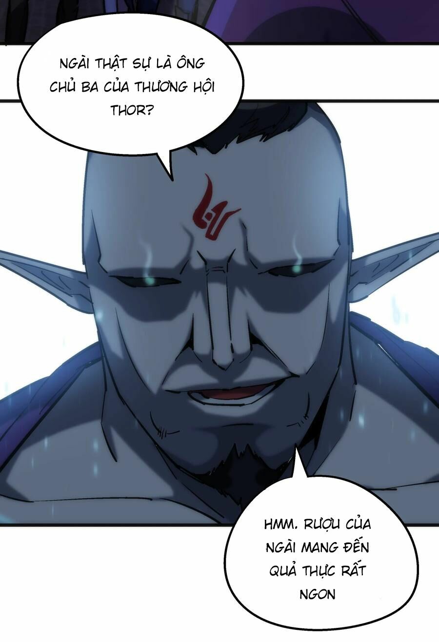 tôi không phải quỷ vương chapter 23 65