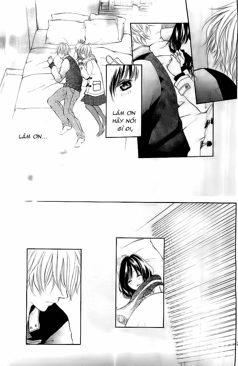 hatsukoi wa yuki no you ni awakute chapter 1 32