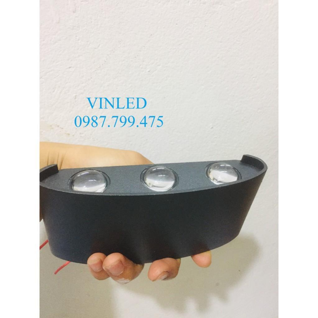 Đèn hắt tường ngoài trời đẹp