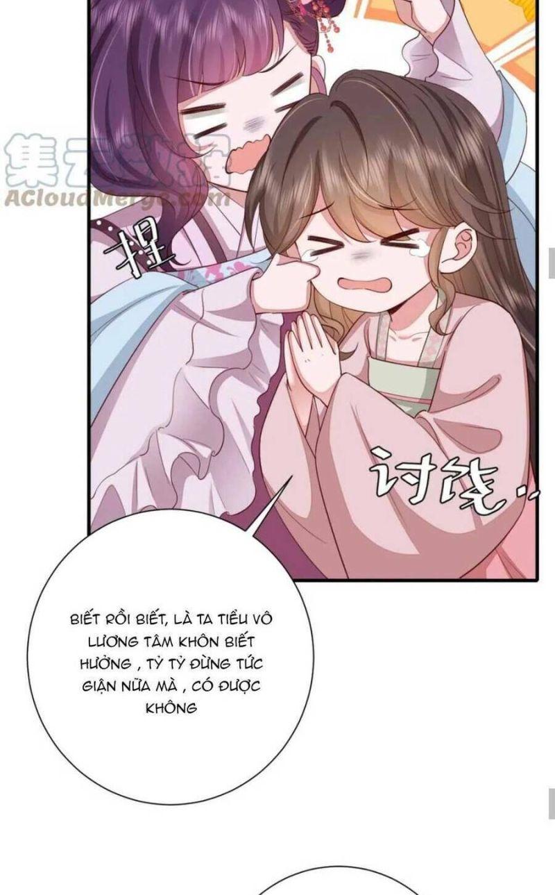 phương thức sinh tồn của công chúa pháo hôi chapter 119 18