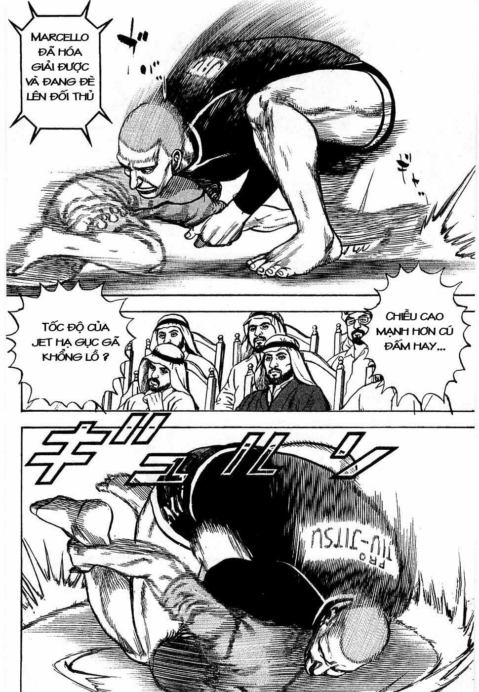 tough - miyazawa kiichi chapter 108 52