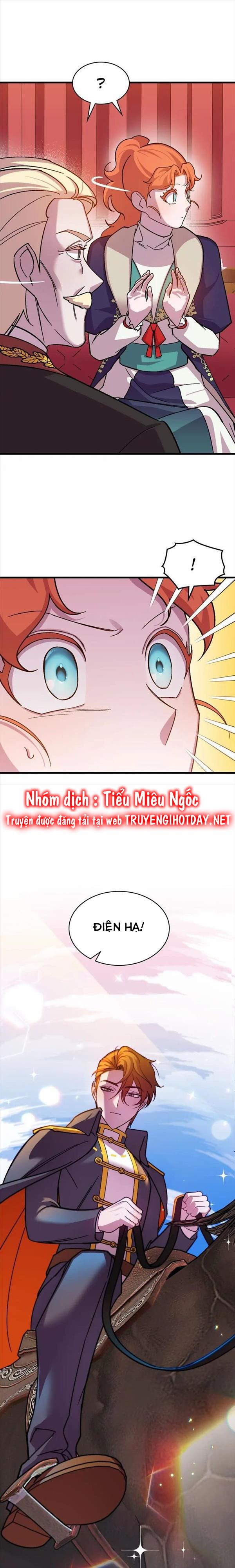 tôi sẽ cứu lấy gia tộc sắp sụp đổ chapter 118 22