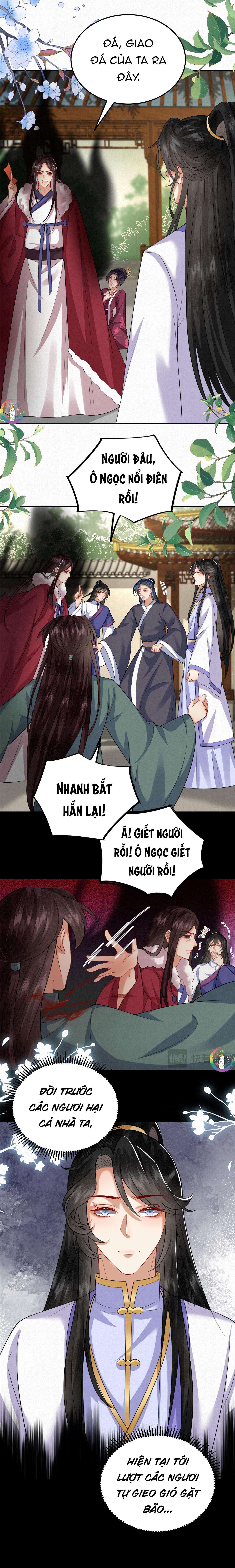 nam thê vô dụng sống lại rồi!!! chapter 79 10