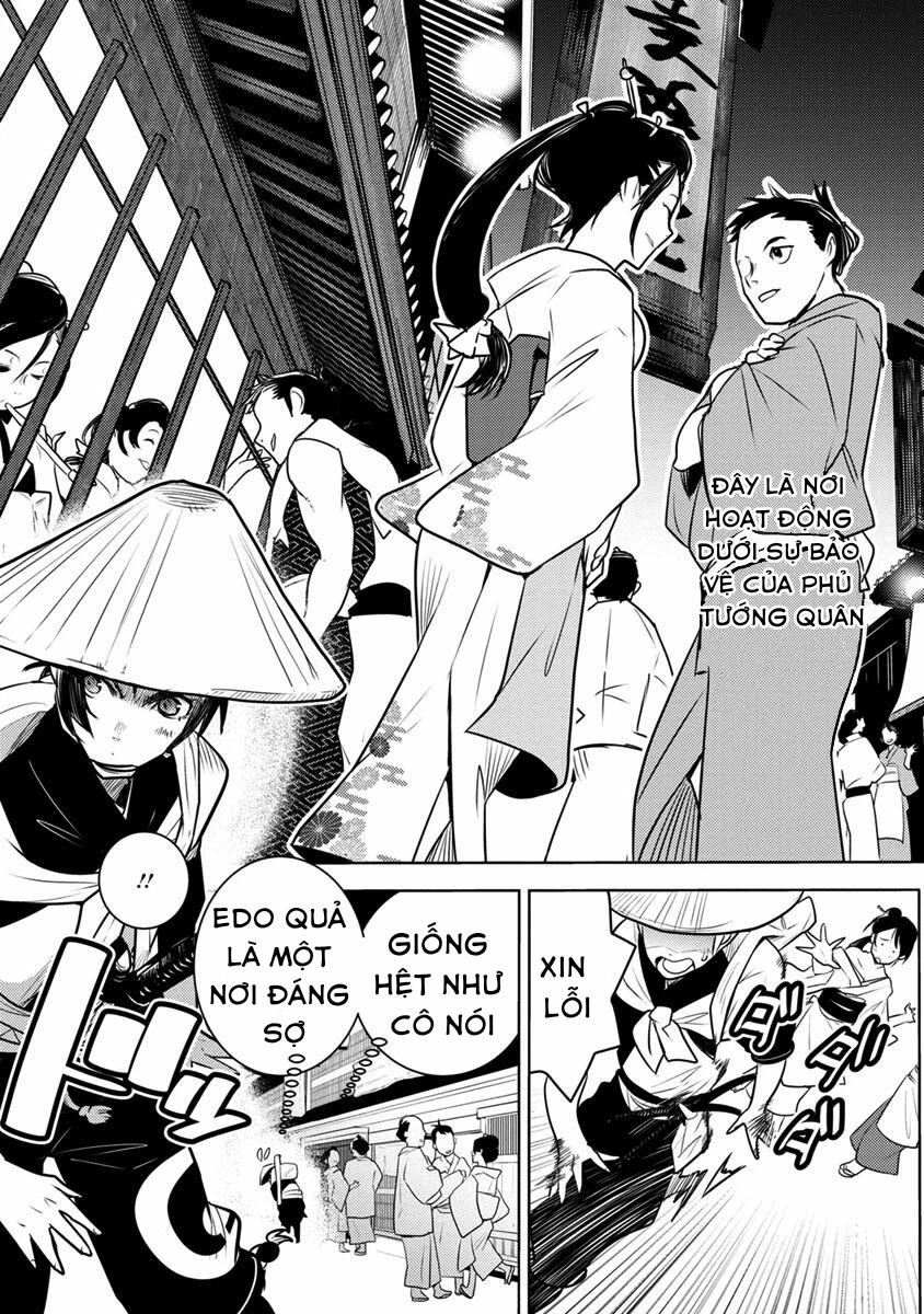 tokugawa no saru chapter 1 5