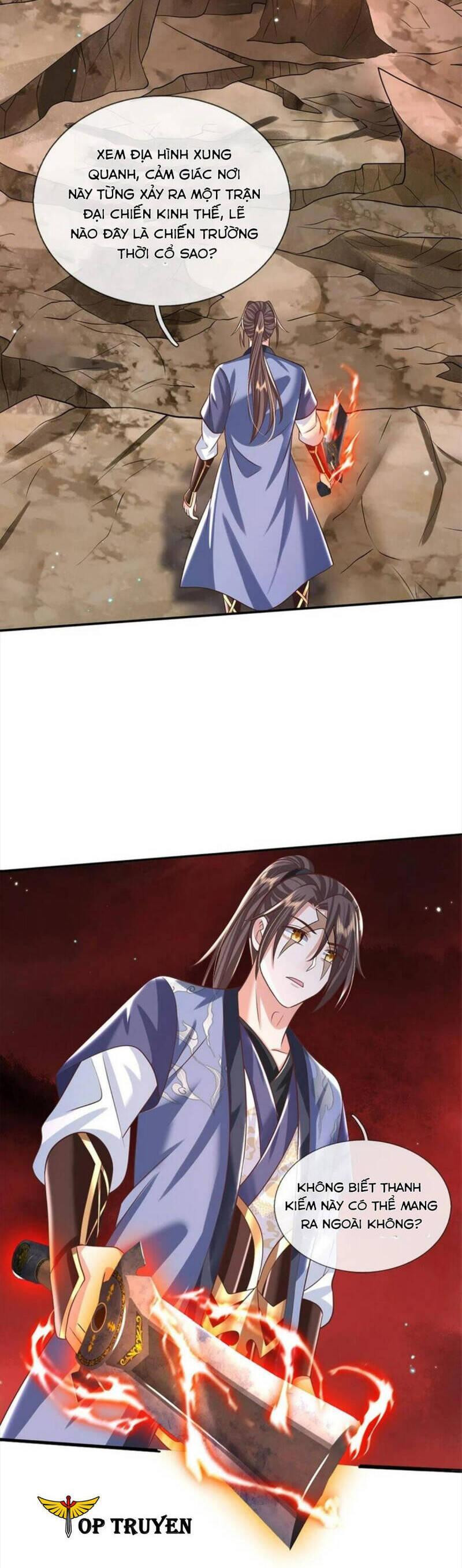 ta trở về từ thế giới tu tiên chapter 183 12