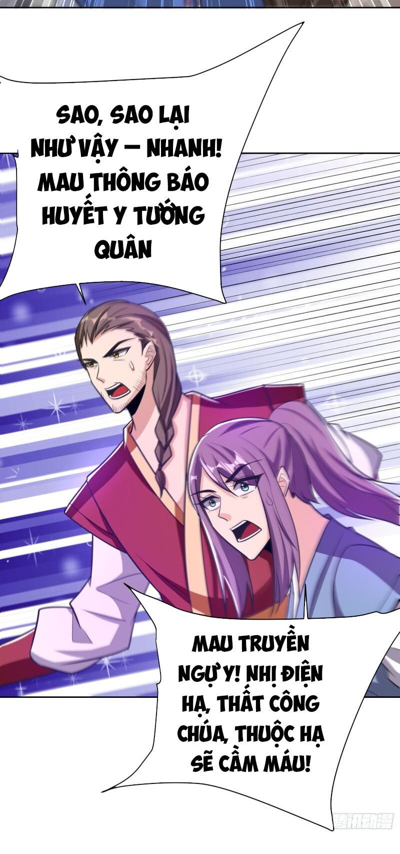 yêu giả vi vương chapter 177 30