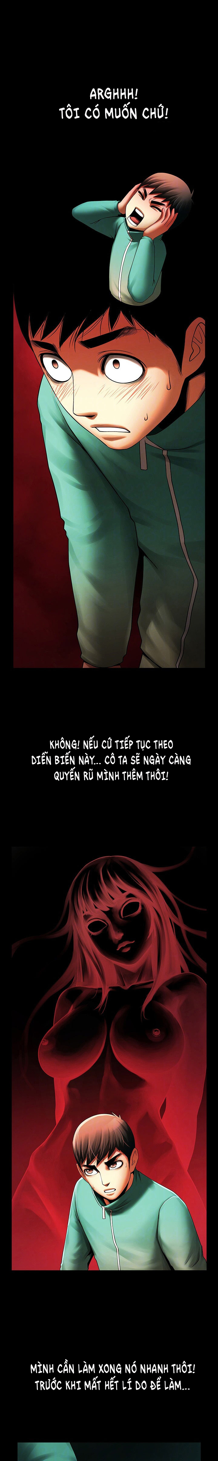 có người phụ nữ sống trong phòng của tôi chapter 20 3