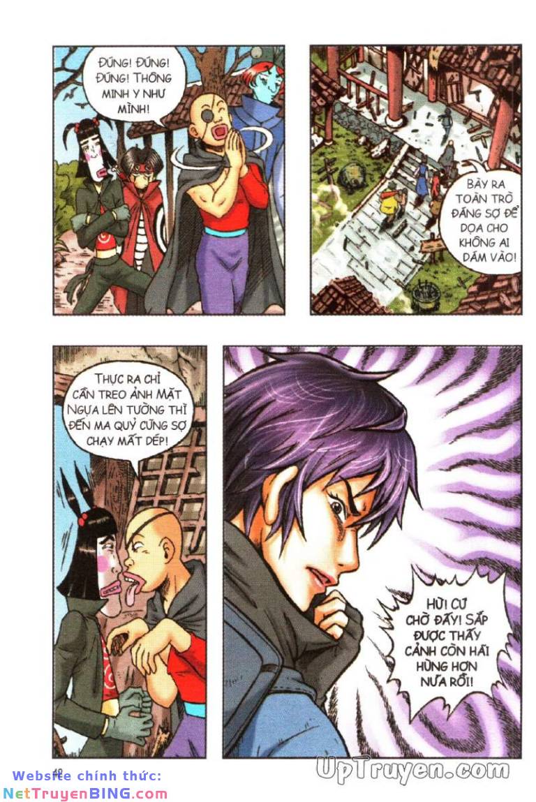 ô long viện linh vật sống chapter 135 17