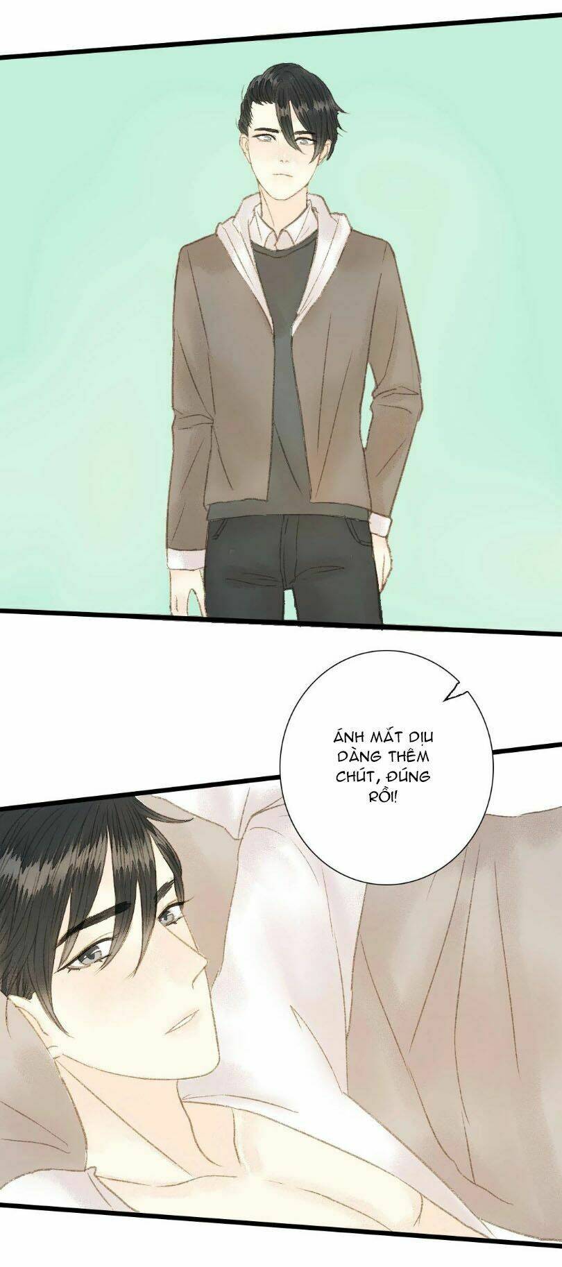 người biến thành ánh trăng chapter 8 13