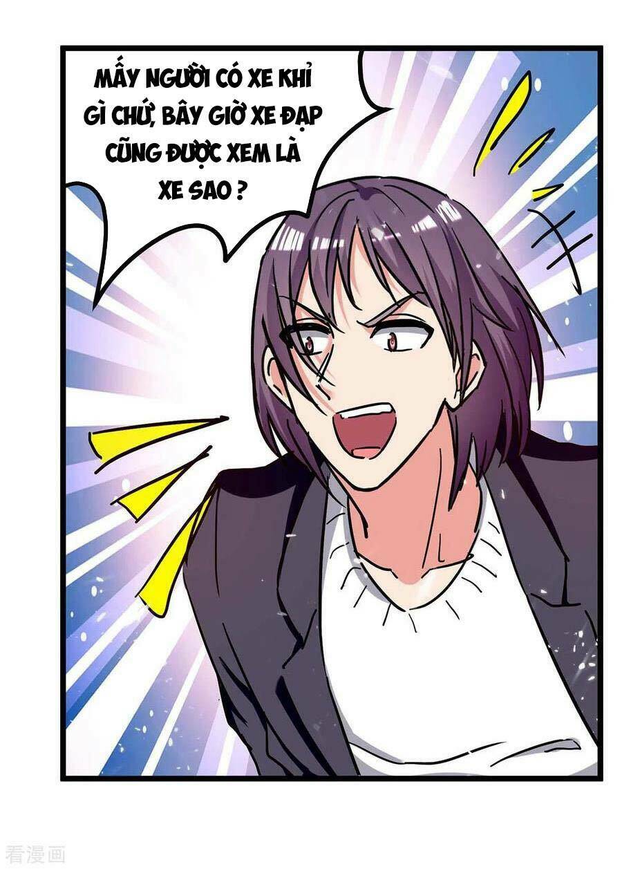 trọng sinh khí thiếu quy lai chapter 232 17