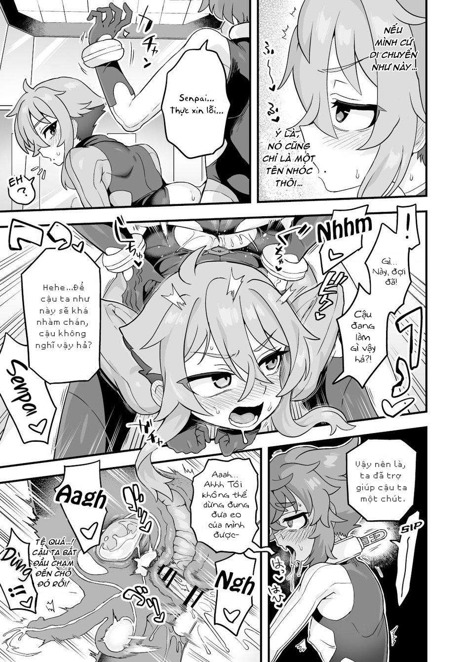 tuyển tập chjch và chjch chapter 71 22