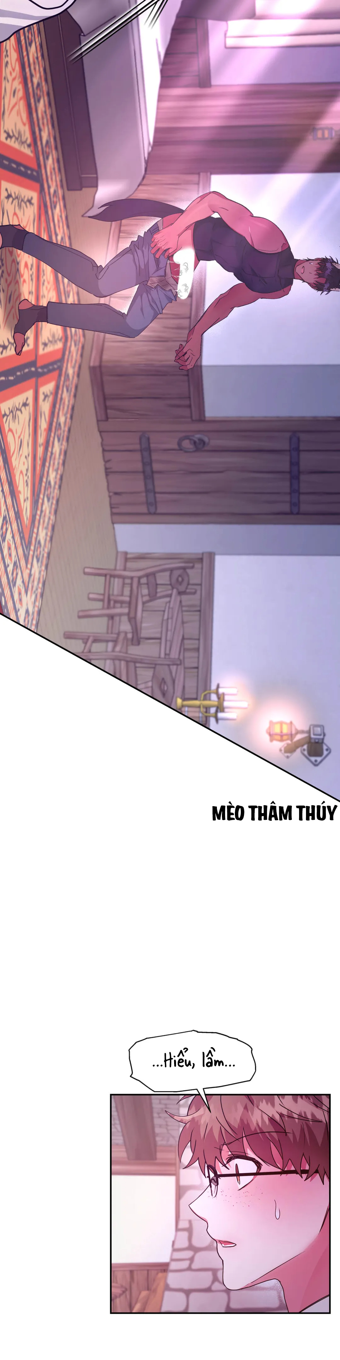 lâu đài tình ái chapter 13 23