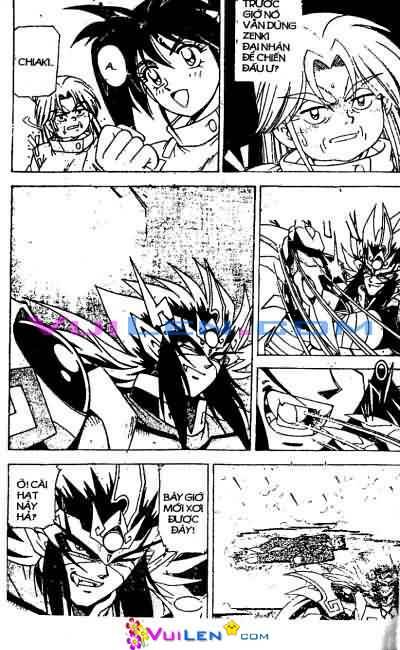 tiểu thần zenki - kishin douji zenki chapter 10 101