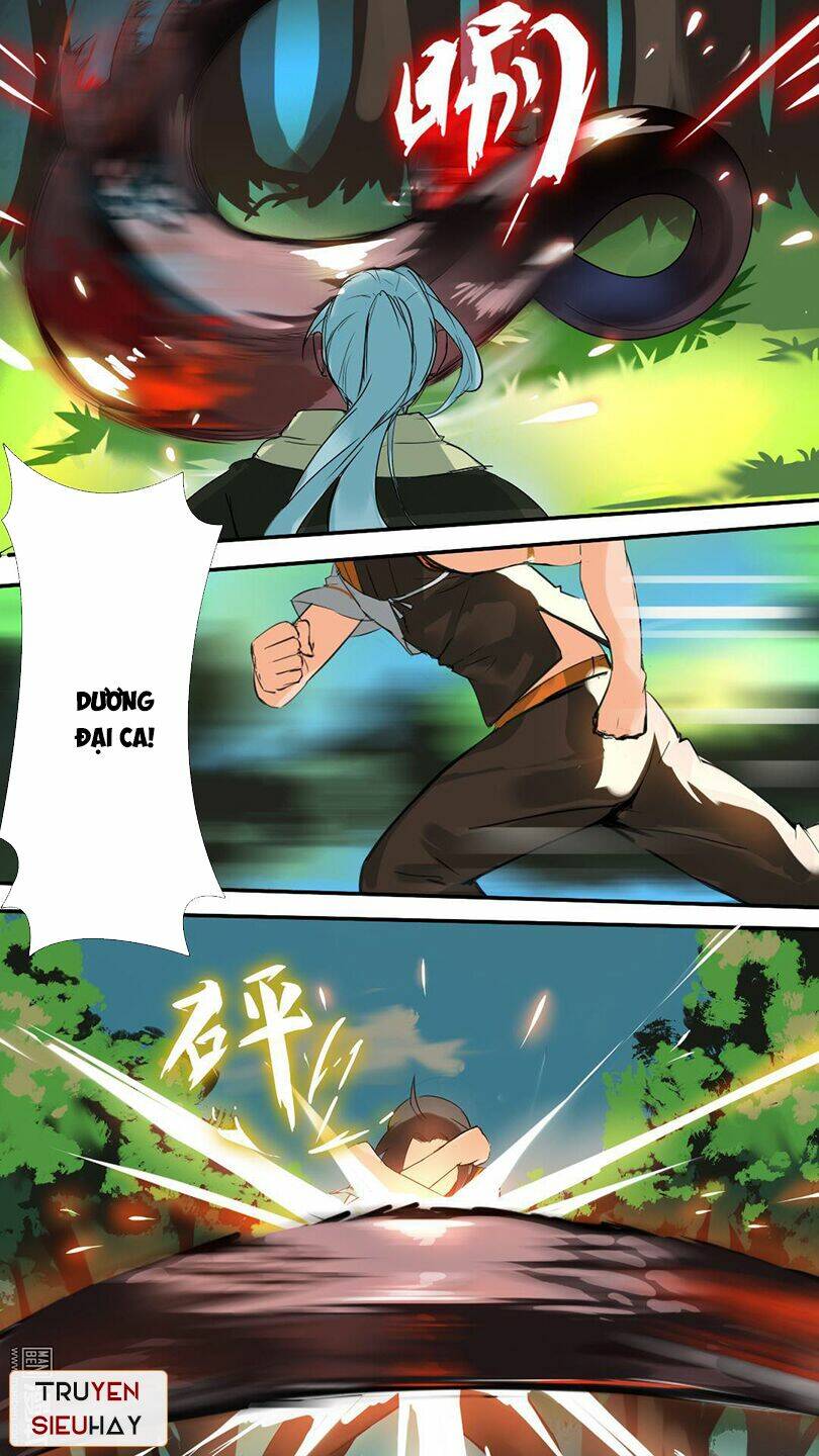 vạn đạo thành thần chapter 4 16