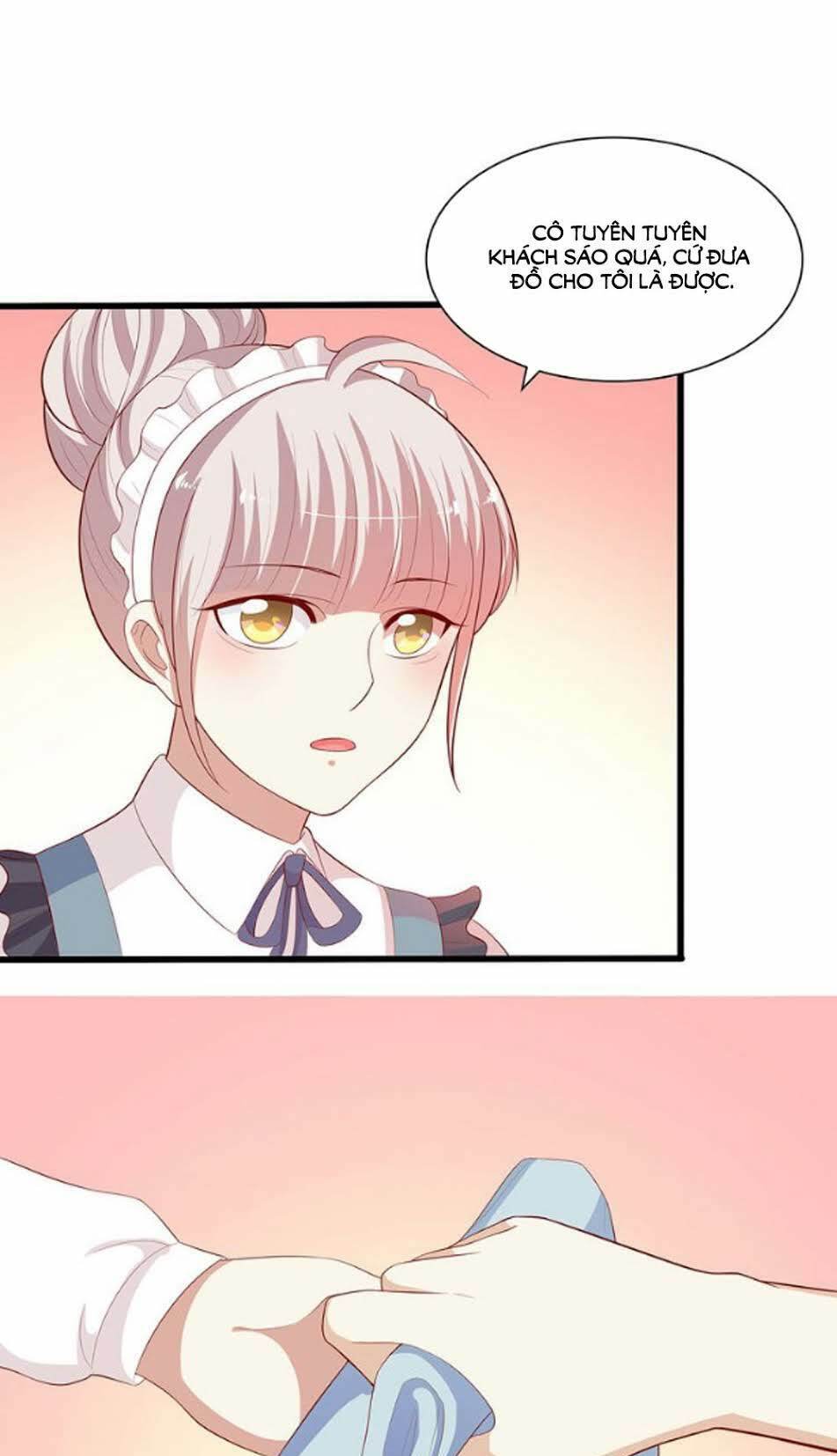 quản lí ngây ngô và thần tượng ác ma chapter 10 42